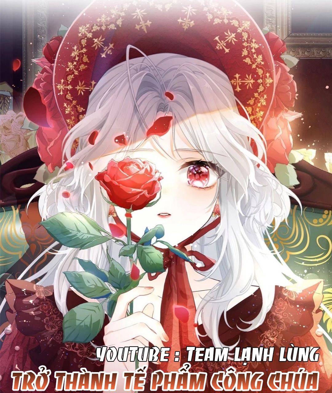 Trở Thành Tế Phẩm Công Chúa - Chap 38