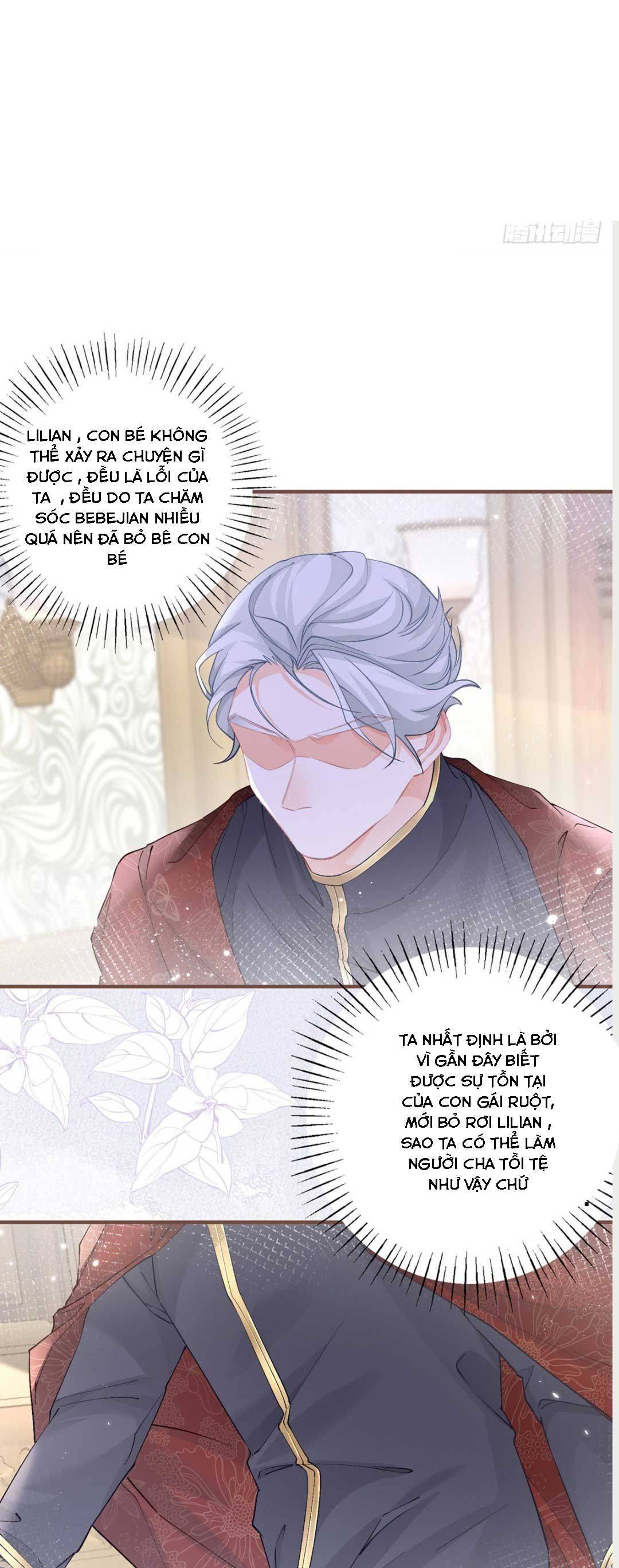 Trở Thành Tế Phẩm Công Chúa - Chap 38