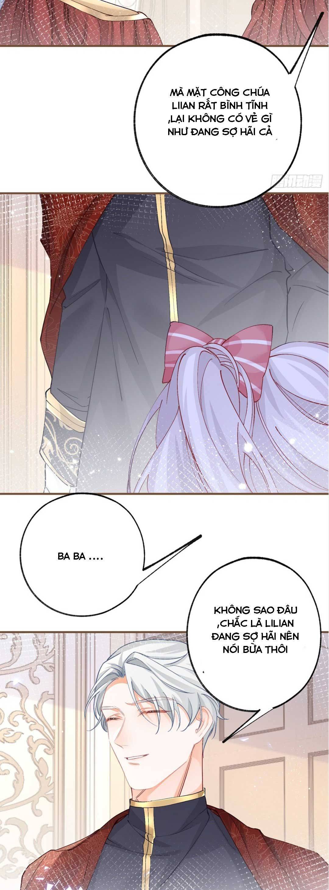 Trở Thành Tế Phẩm Công Chúa - Chap 38