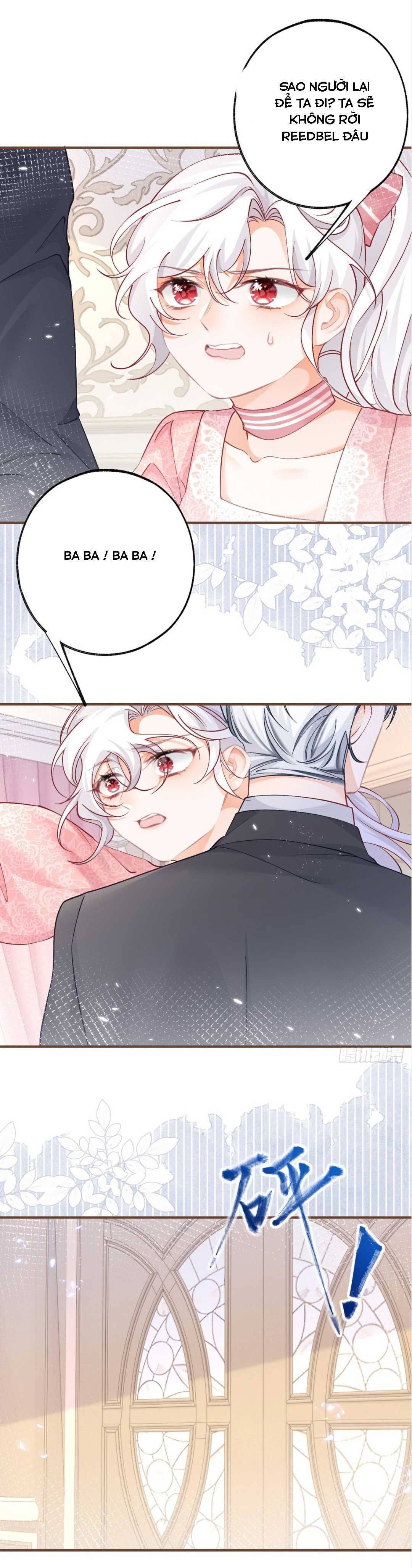 Trở Thành Tế Phẩm Công Chúa - Chap 38