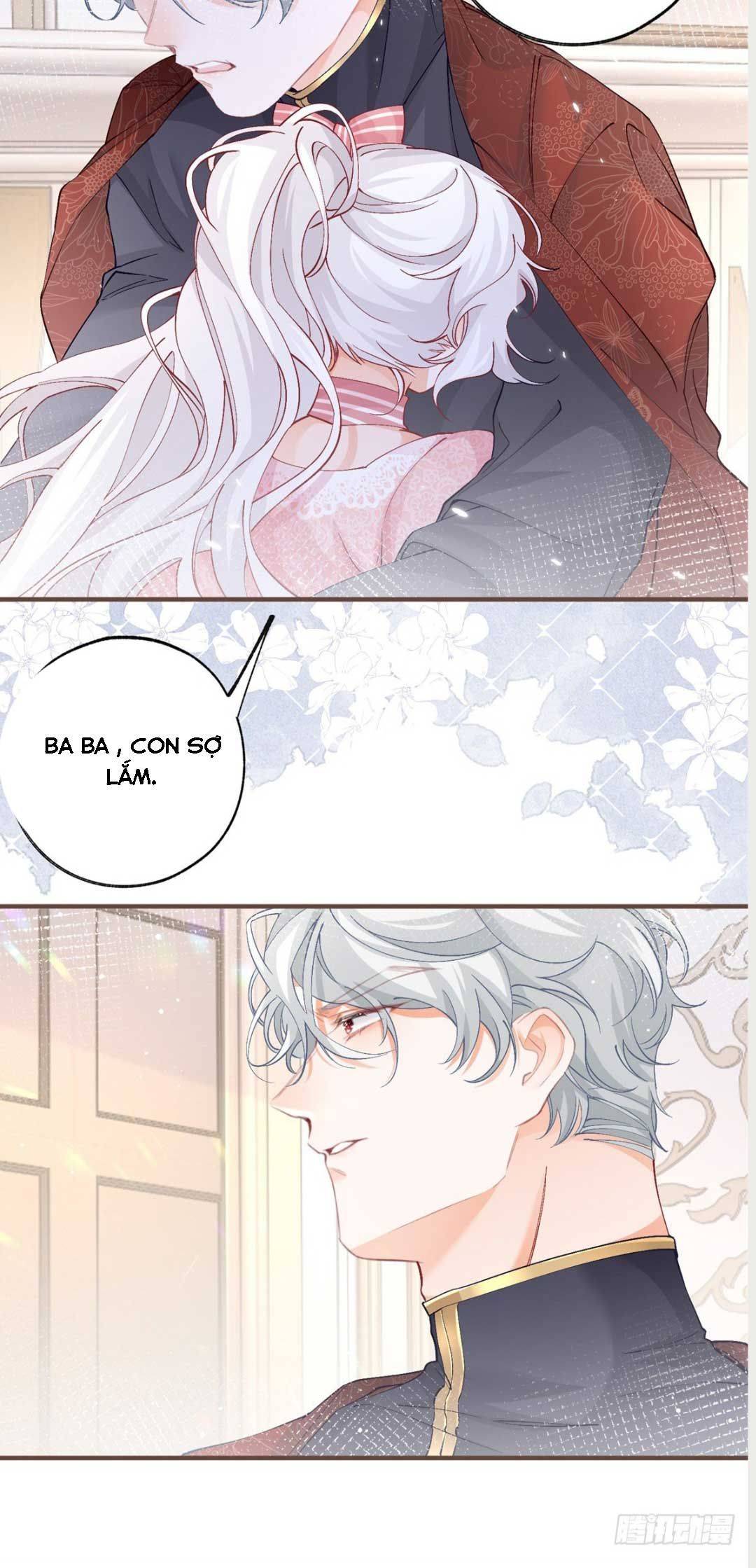 Trở Thành Tế Phẩm Công Chúa - Chap 38