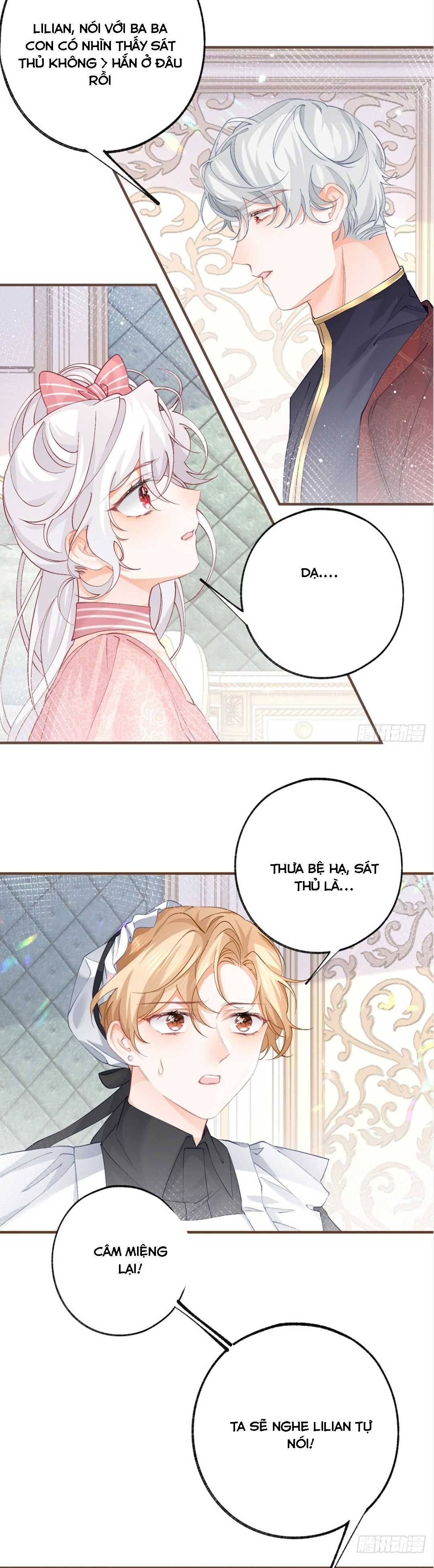 Trở Thành Tế Phẩm Công Chúa - Chap 38