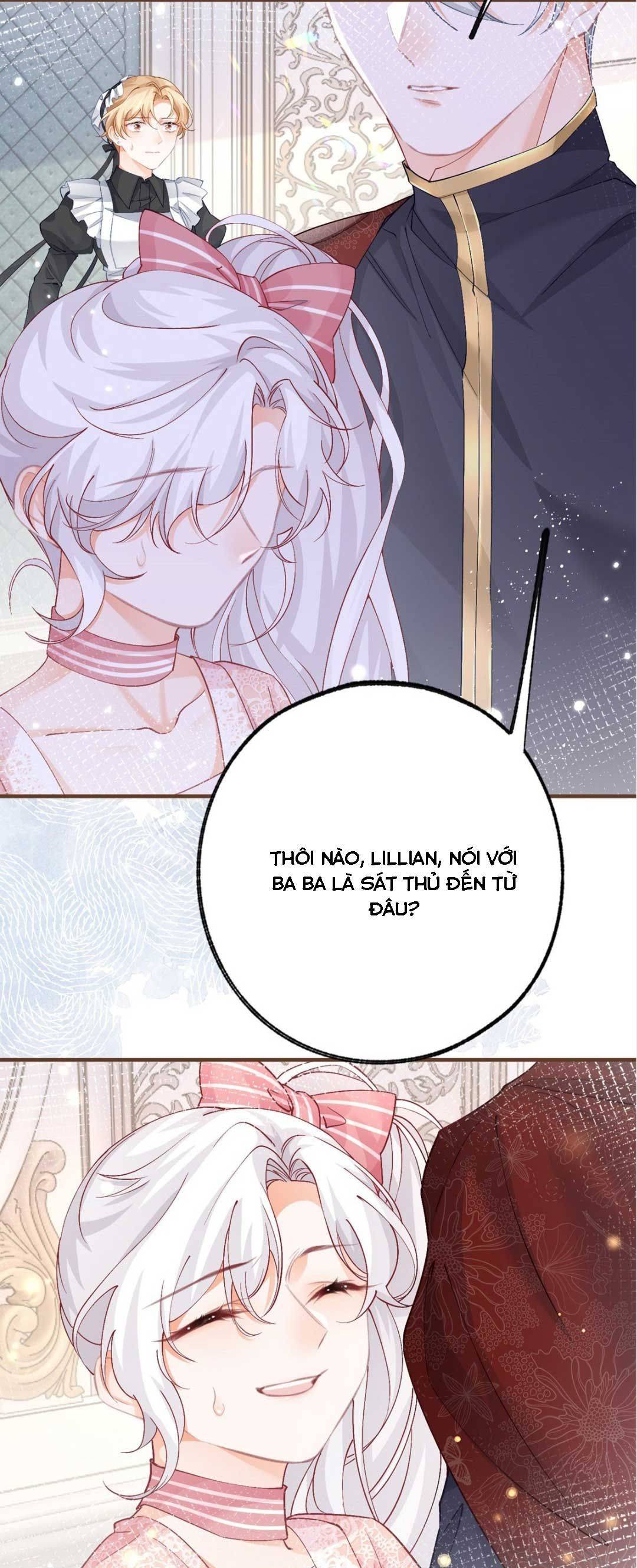 Trở Thành Tế Phẩm Công Chúa - Chap 38