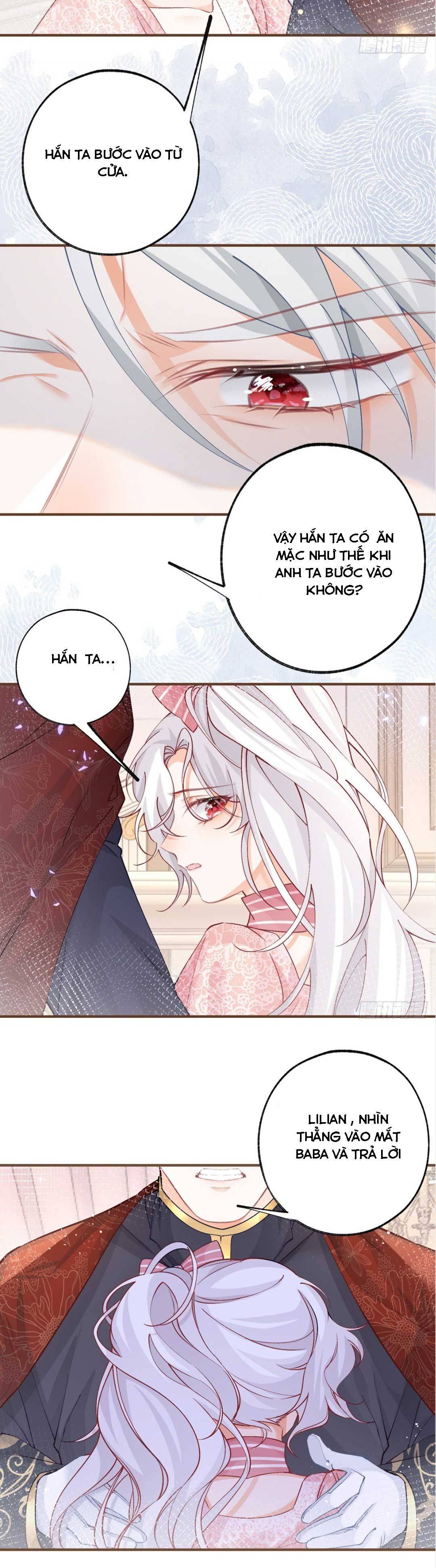 Trở Thành Tế Phẩm Công Chúa - Chap 38