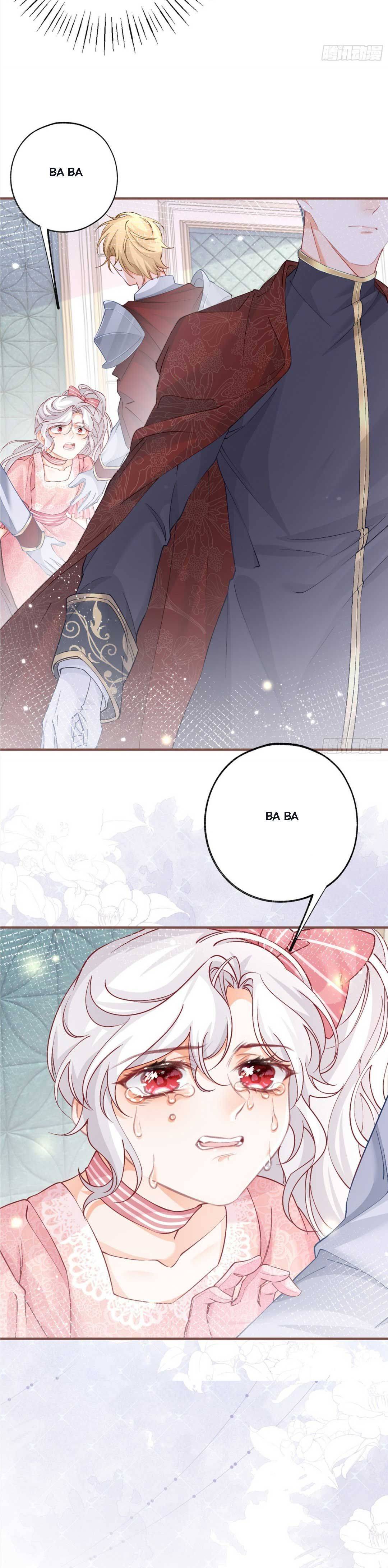 Trở Thành Tế Phẩm Công Chúa - Chap 39