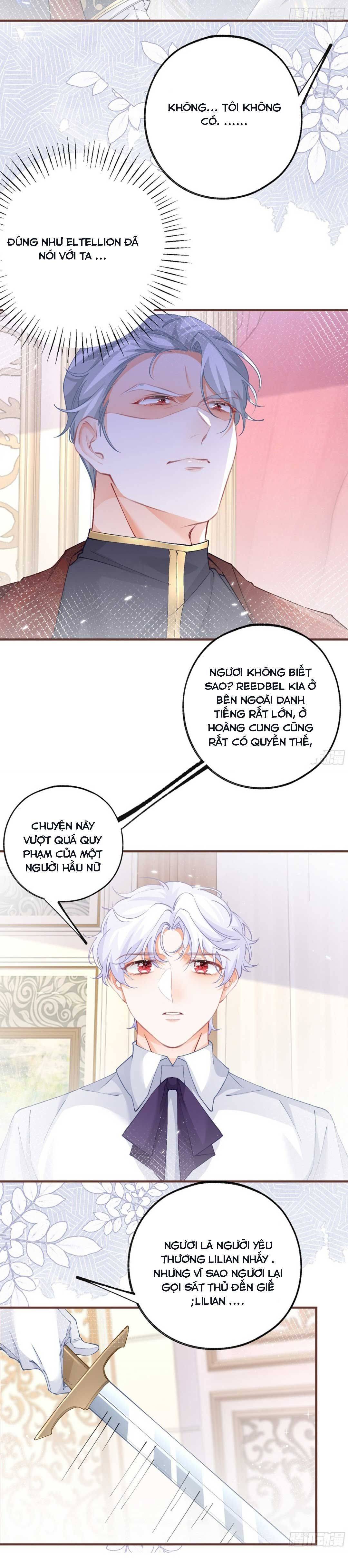 Trở Thành Tế Phẩm Công Chúa - Chap 39