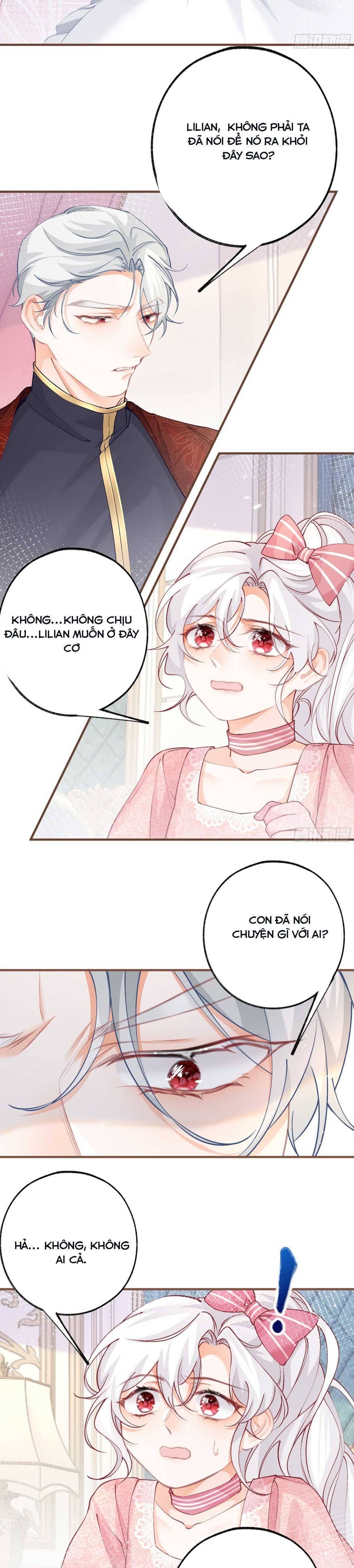 Trở Thành Tế Phẩm Công Chúa - Chap 39