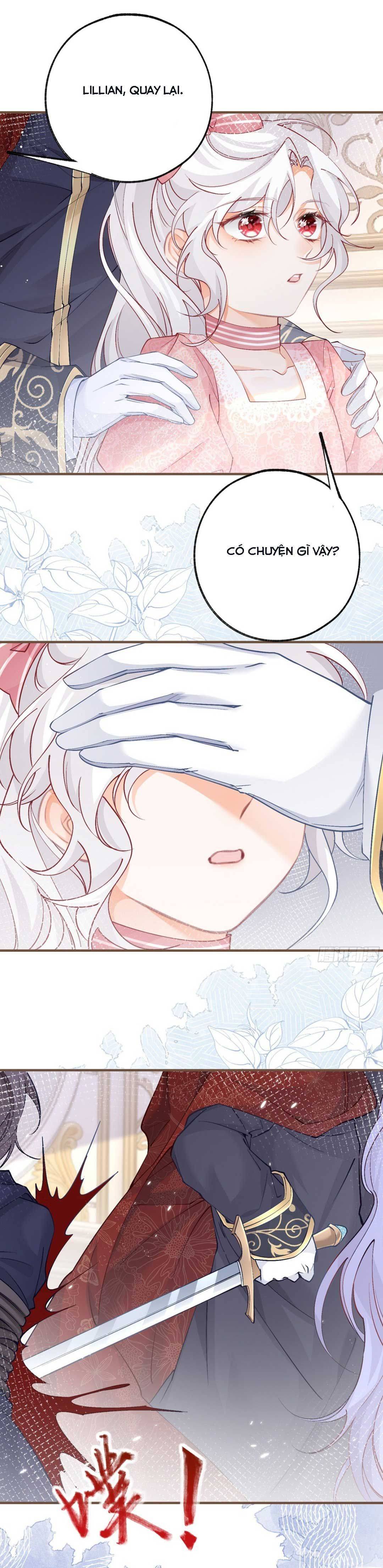 Trở Thành Tế Phẩm Công Chúa - Chap 39