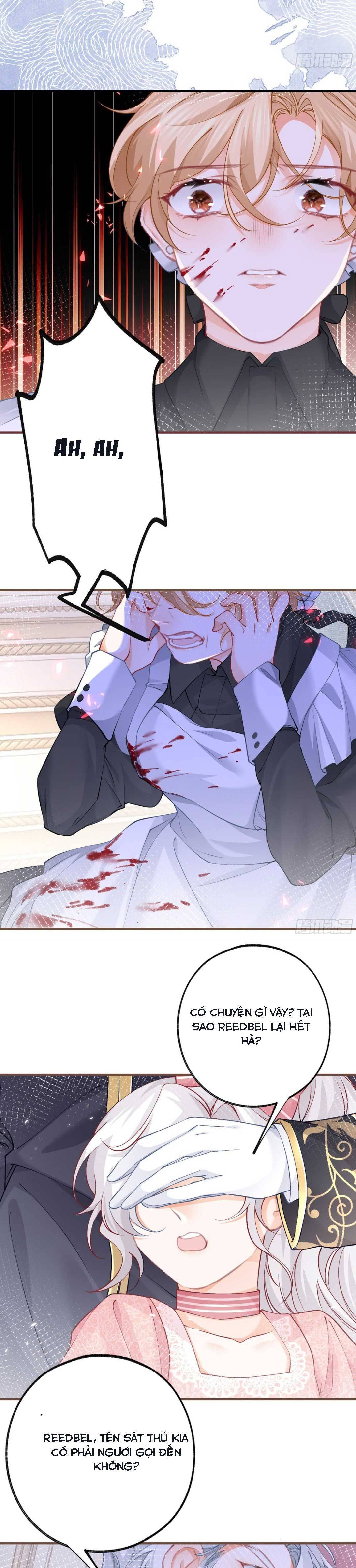 Trở Thành Tế Phẩm Công Chúa - Chap 39