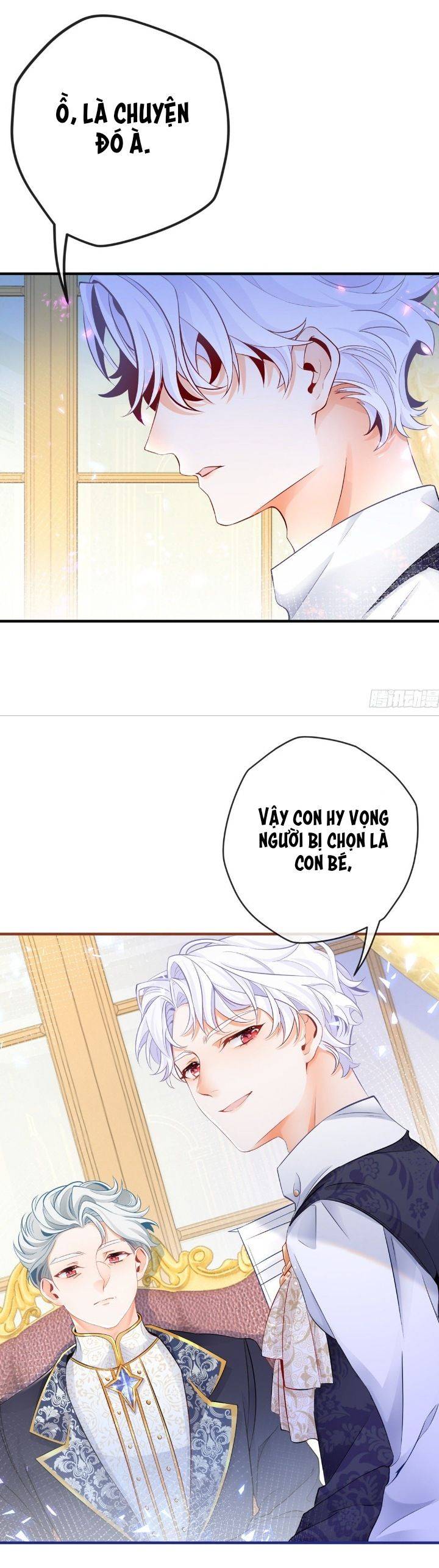 Trở Thành Tế Phẩm Công Chúa - Chap 4