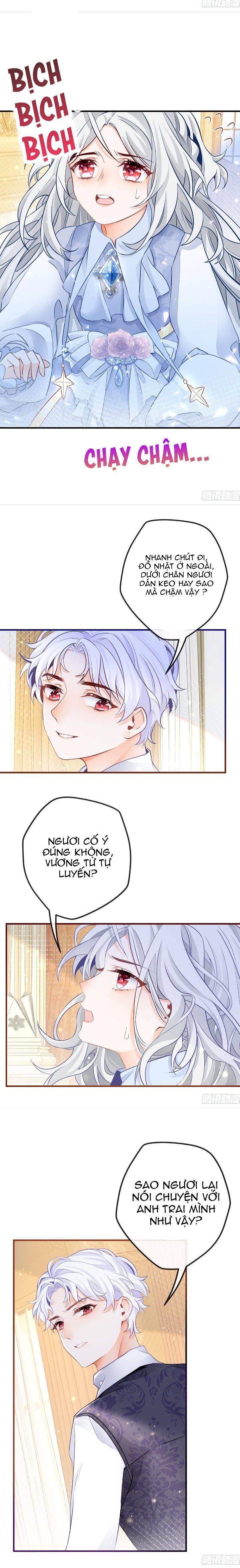 Trở Thành Tế Phẩm Công Chúa - Chap 4