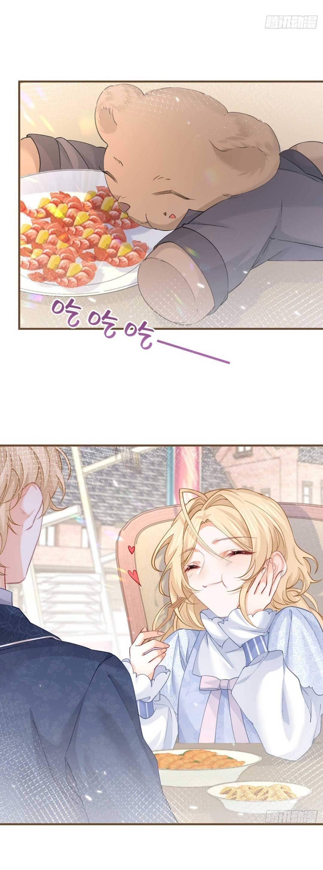 Trở Thành Tế Phẩm Công Chúa - Chap 40