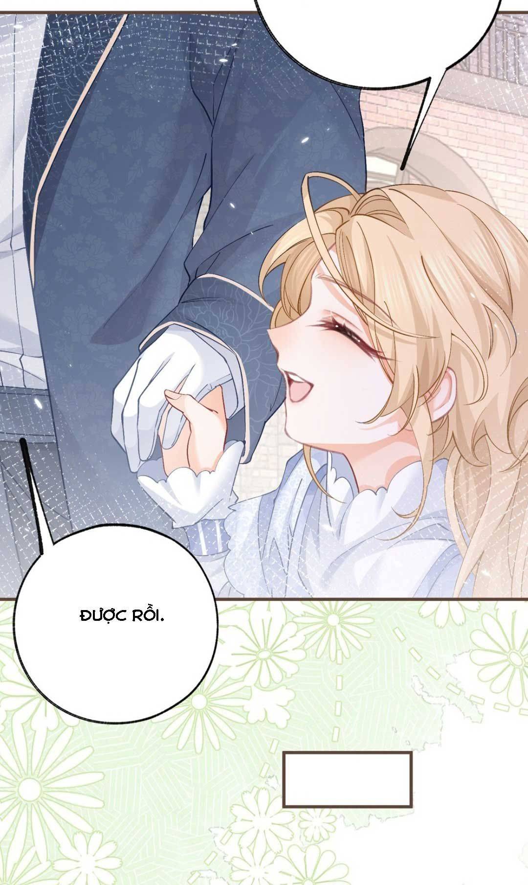 Trở Thành Tế Phẩm Công Chúa - Chap 40