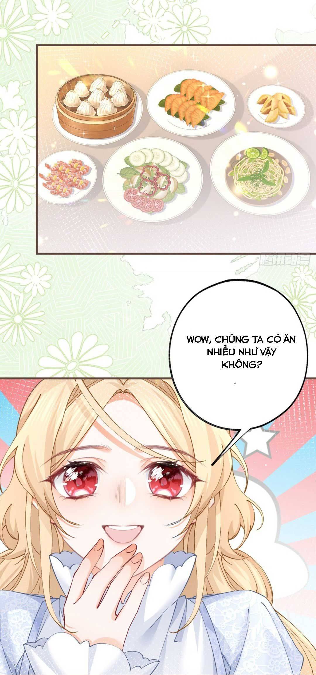 Trở Thành Tế Phẩm Công Chúa - Chap 40