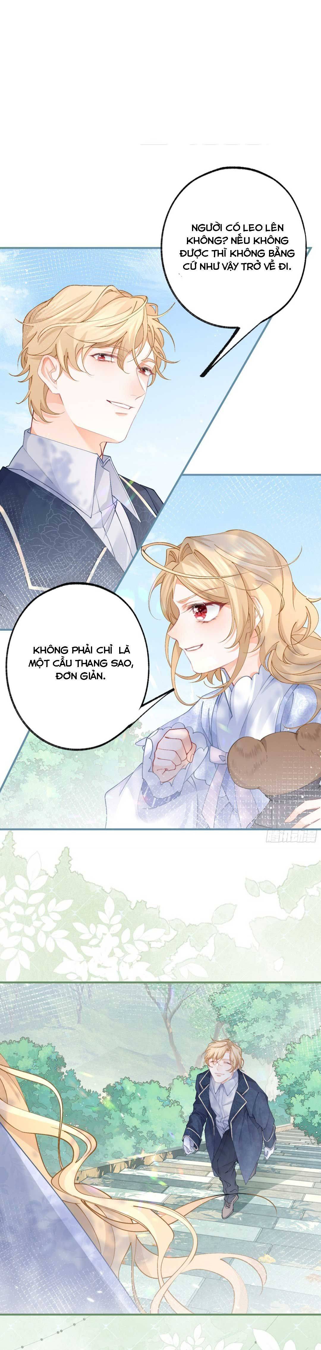 Trở Thành Tế Phẩm Công Chúa - Chap 41