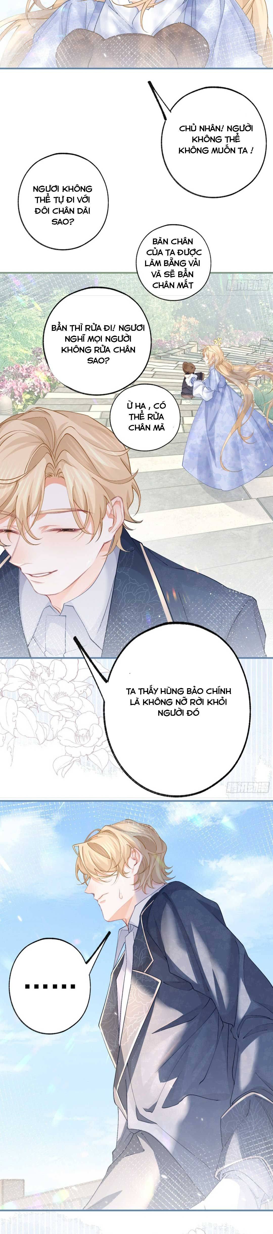 Trở Thành Tế Phẩm Công Chúa - Chap 41