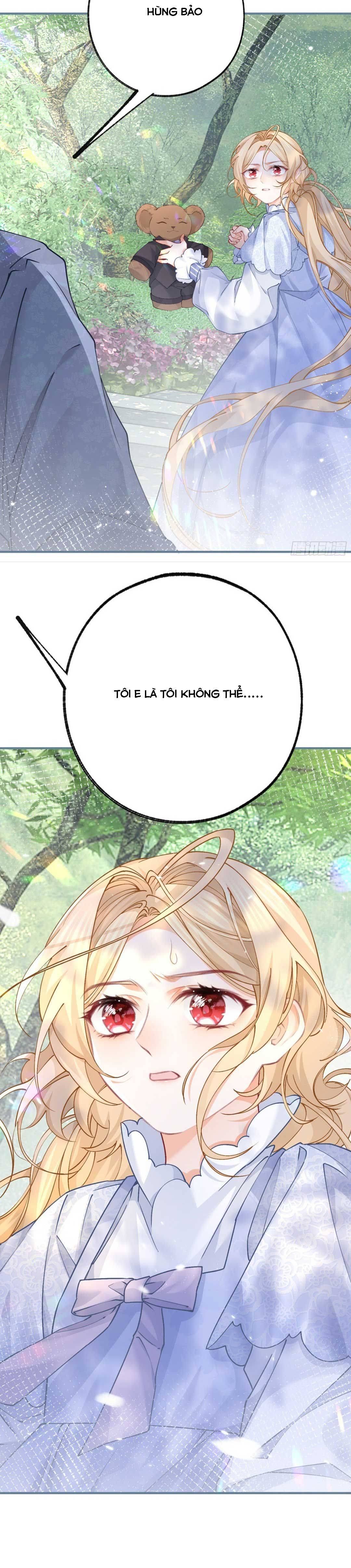 Trở Thành Tế Phẩm Công Chúa - Chap 41