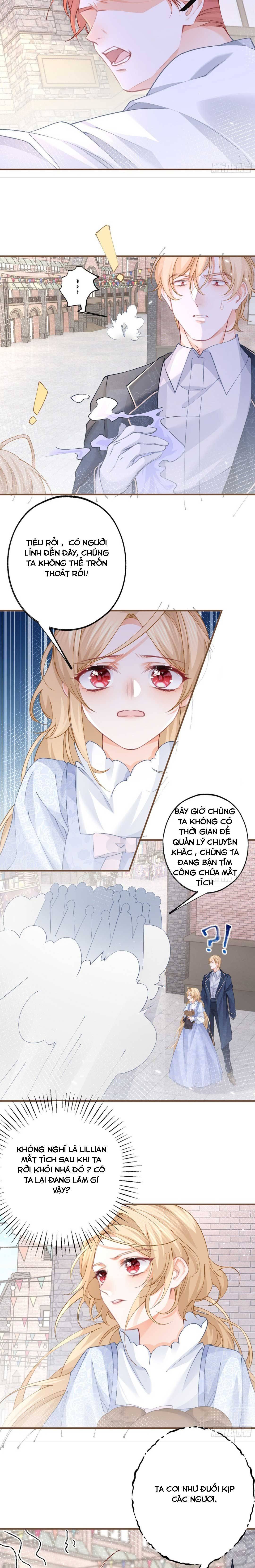 Trở Thành Tế Phẩm Công Chúa - Chap 41