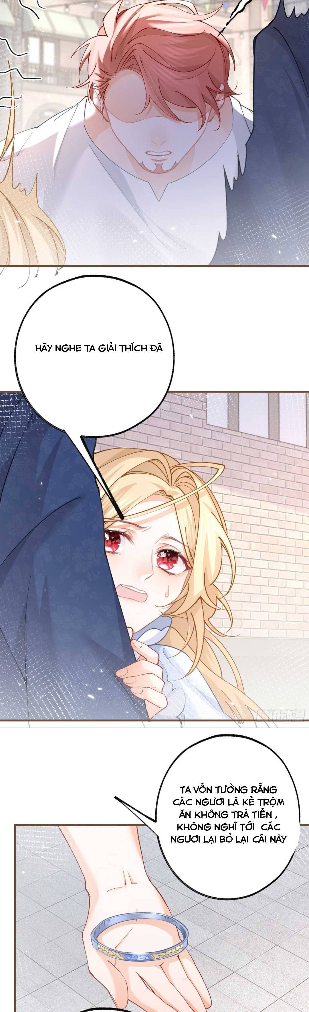 Trở Thành Tế Phẩm Công Chúa - Chap 41