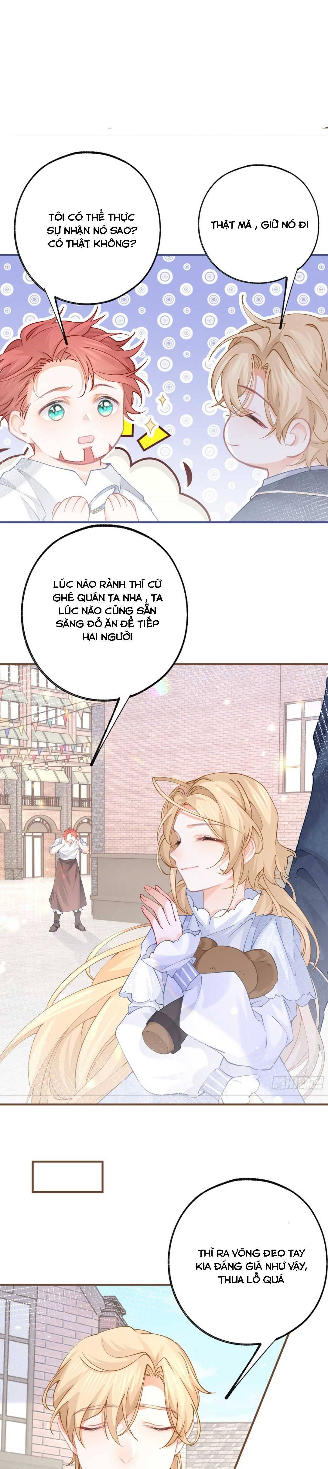 Trở Thành Tế Phẩm Công Chúa - Chap 41