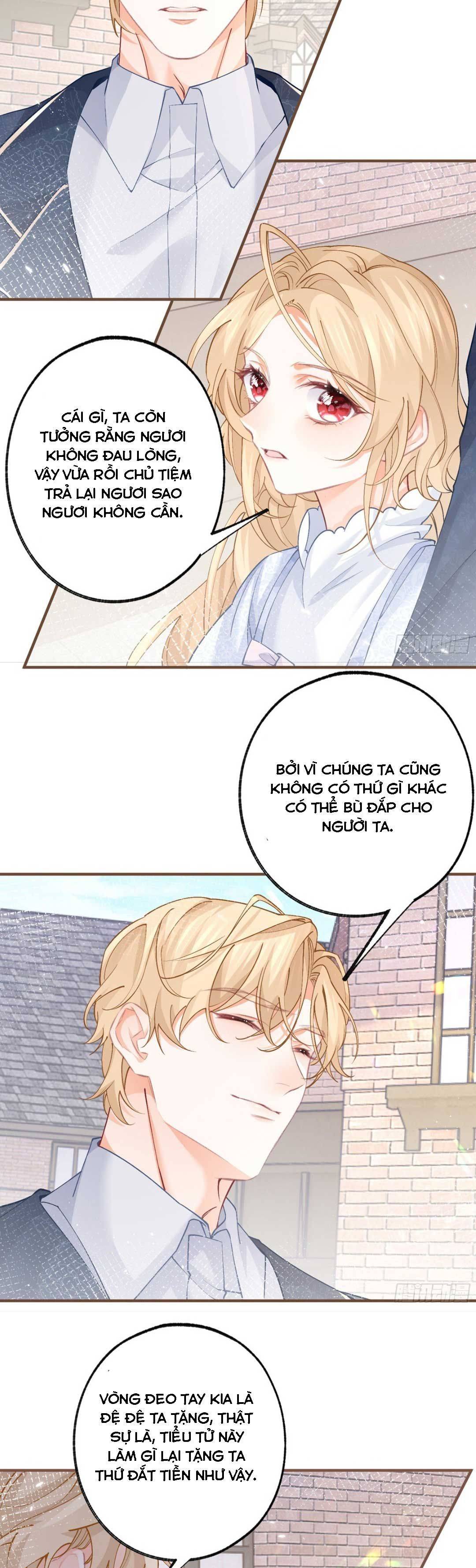 Trở Thành Tế Phẩm Công Chúa - Chap 41