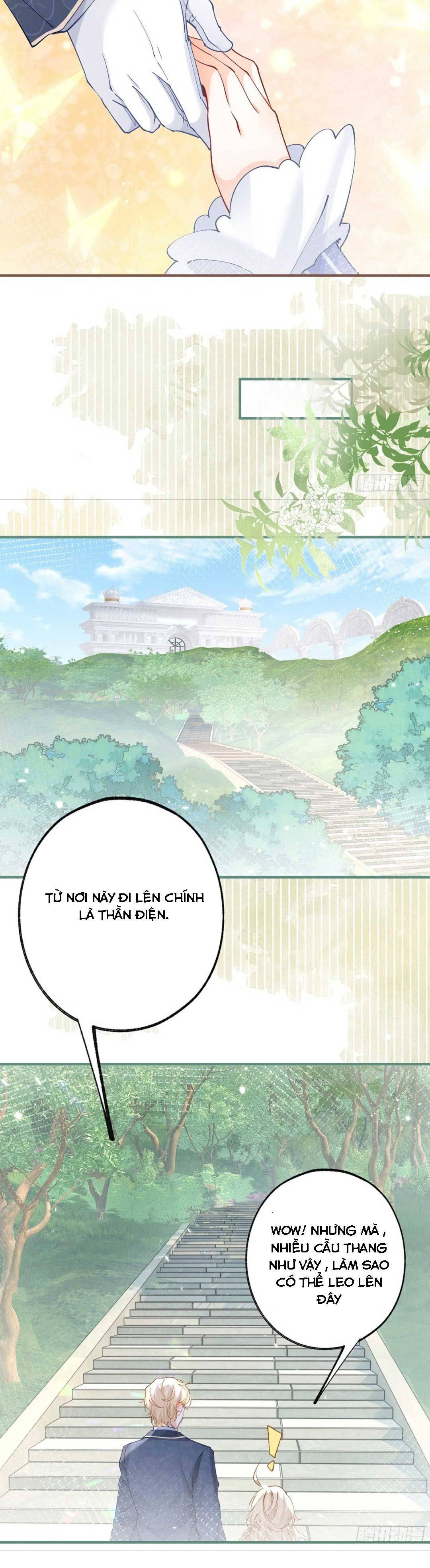 Trở Thành Tế Phẩm Công Chúa - Chap 41