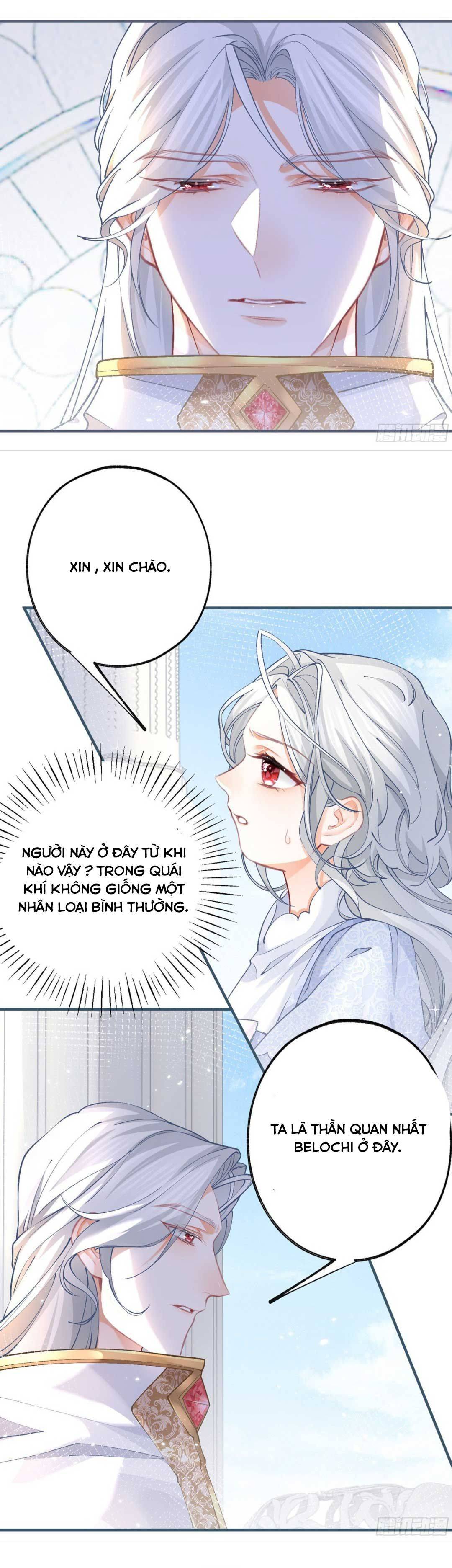 Trở Thành Tế Phẩm Công Chúa - Chap 42