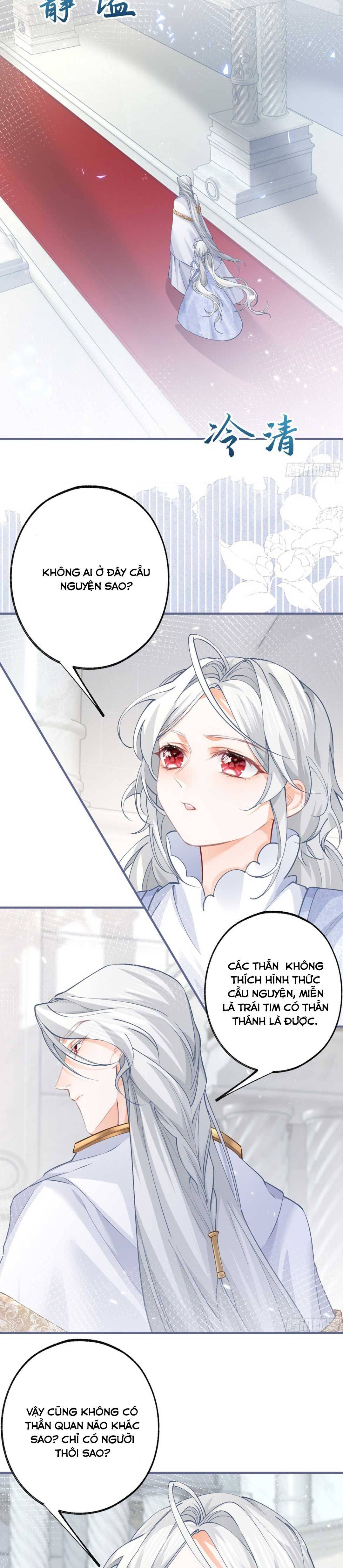 Trở Thành Tế Phẩm Công Chúa - Chap 42