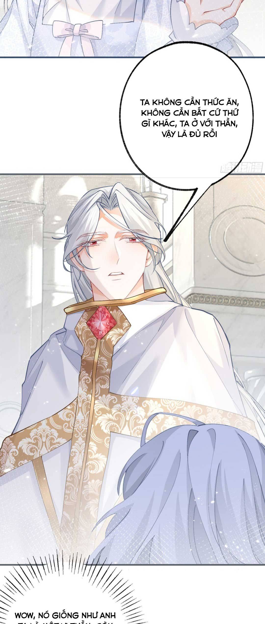 Trở Thành Tế Phẩm Công Chúa - Chap 42