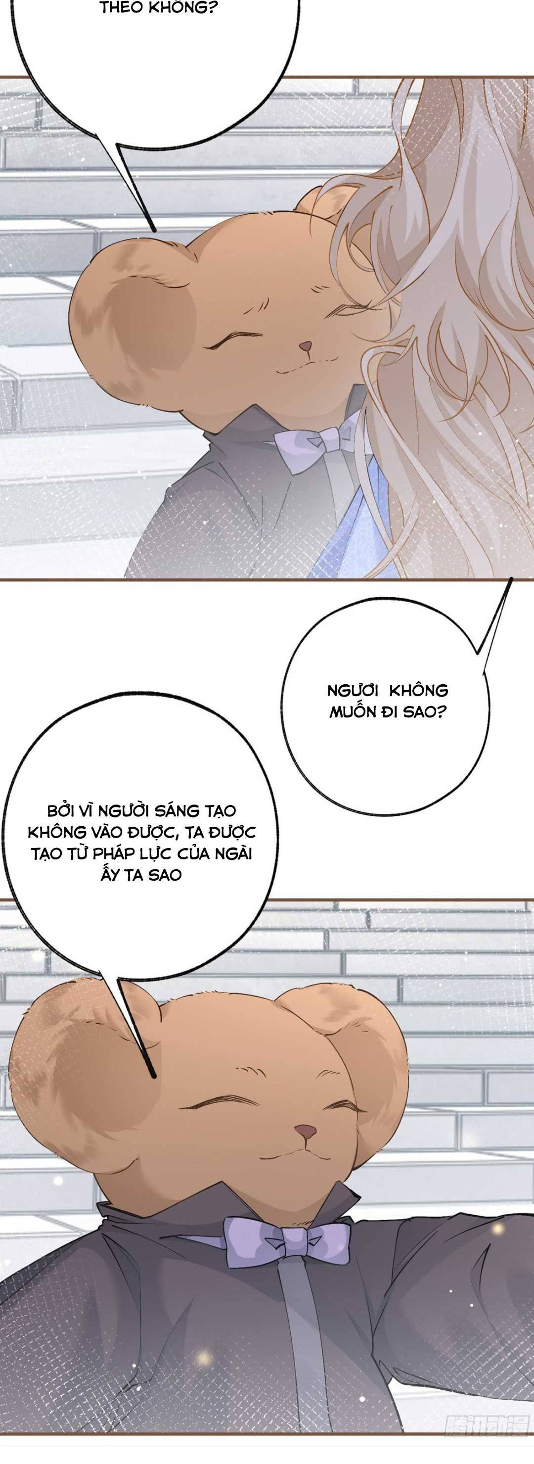 Trở Thành Tế Phẩm Công Chúa - Chap 42