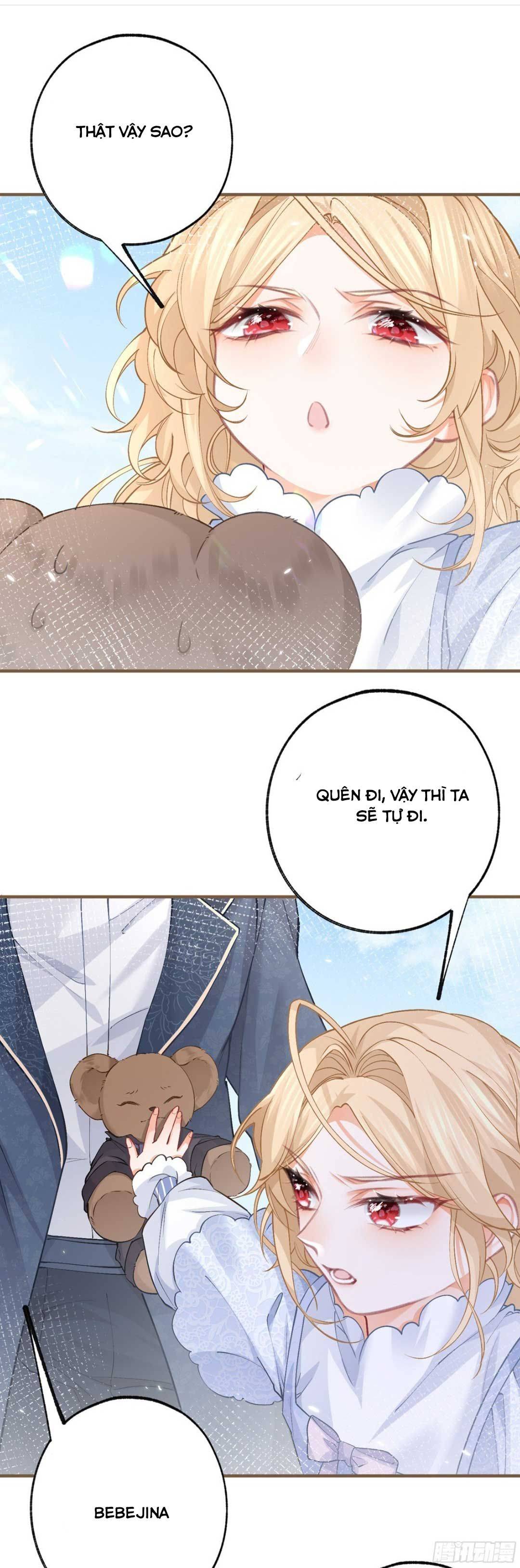 Trở Thành Tế Phẩm Công Chúa - Chap 42