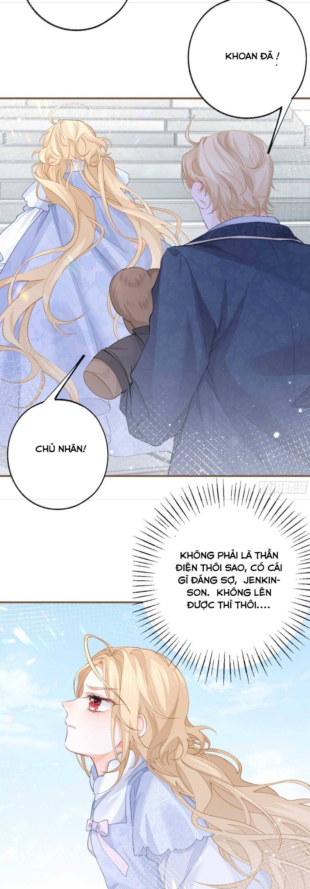 Trở Thành Tế Phẩm Công Chúa - Chap 42