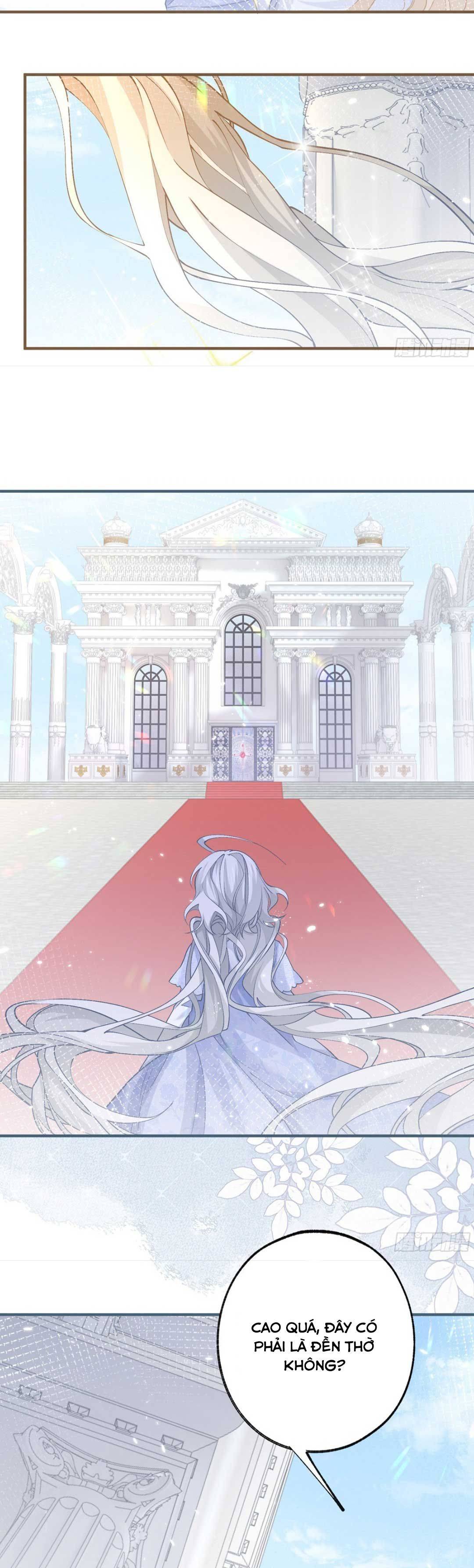 Trở Thành Tế Phẩm Công Chúa - Chap 42