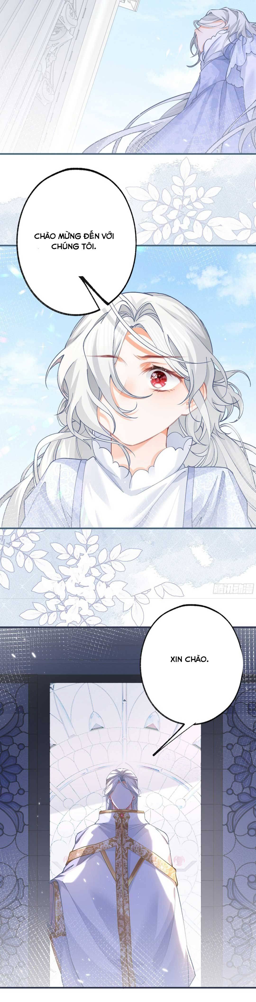 Trở Thành Tế Phẩm Công Chúa - Chap 42