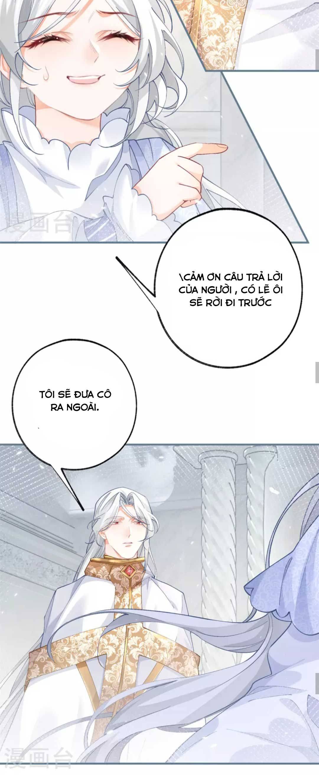Trở Thành Tế Phẩm Công Chúa - Chap 43