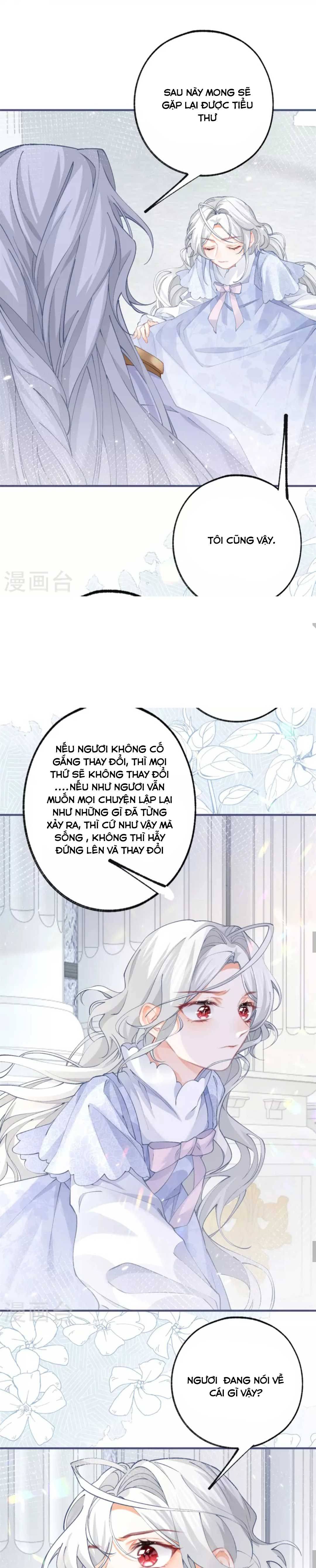 Trở Thành Tế Phẩm Công Chúa - Chap 43