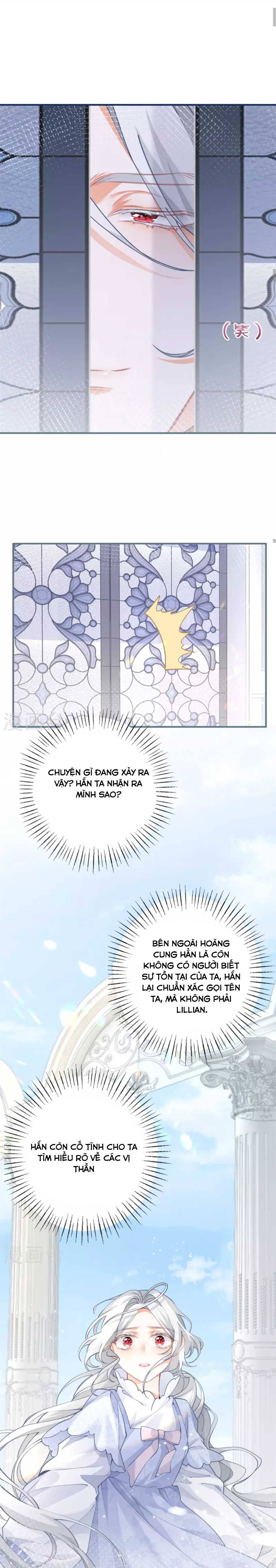 Trở Thành Tế Phẩm Công Chúa - Chap 43