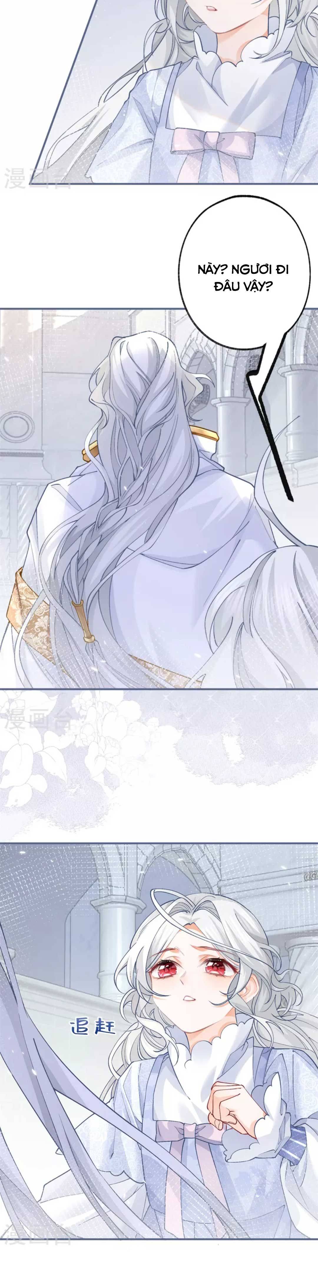 Trở Thành Tế Phẩm Công Chúa - Chap 43