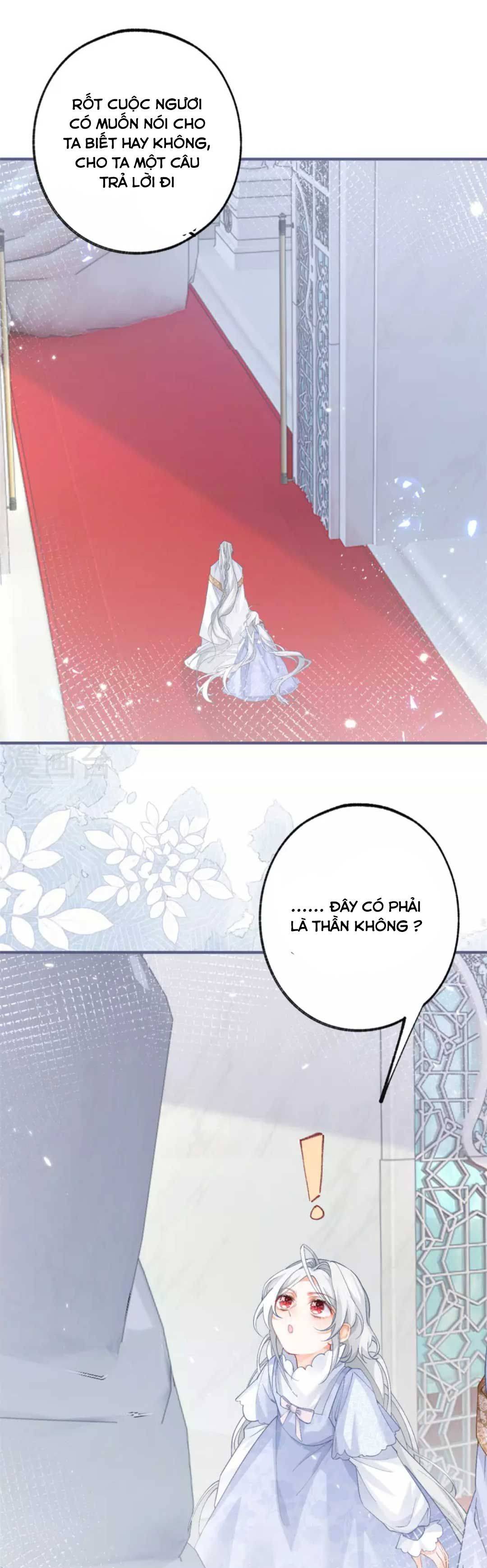 Trở Thành Tế Phẩm Công Chúa - Chap 43