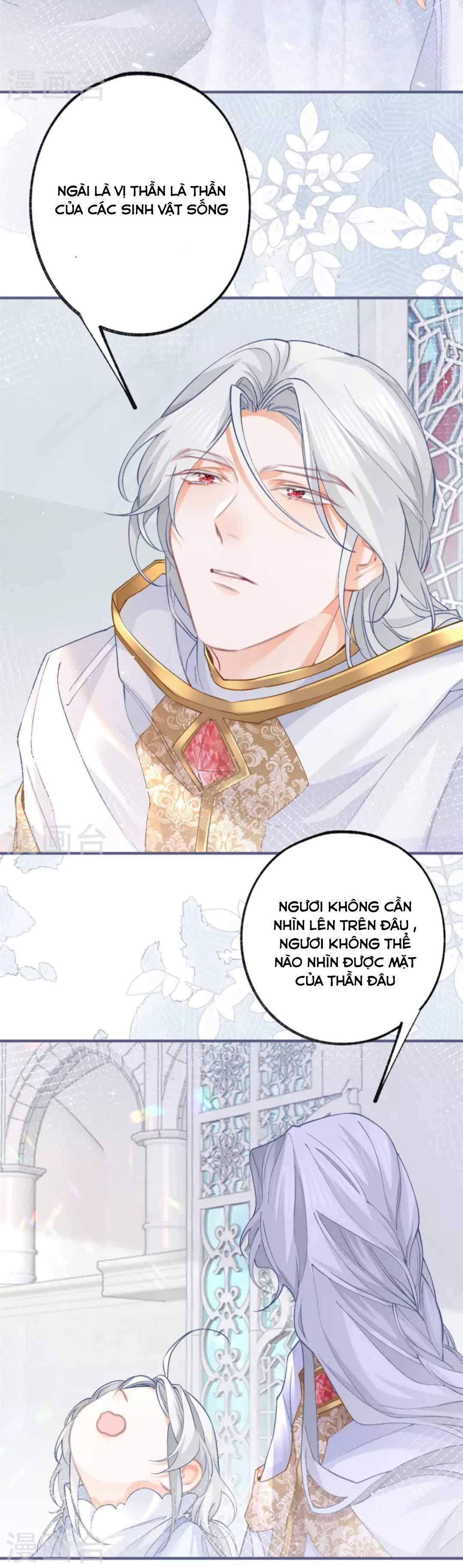 Trở Thành Tế Phẩm Công Chúa - Chap 43