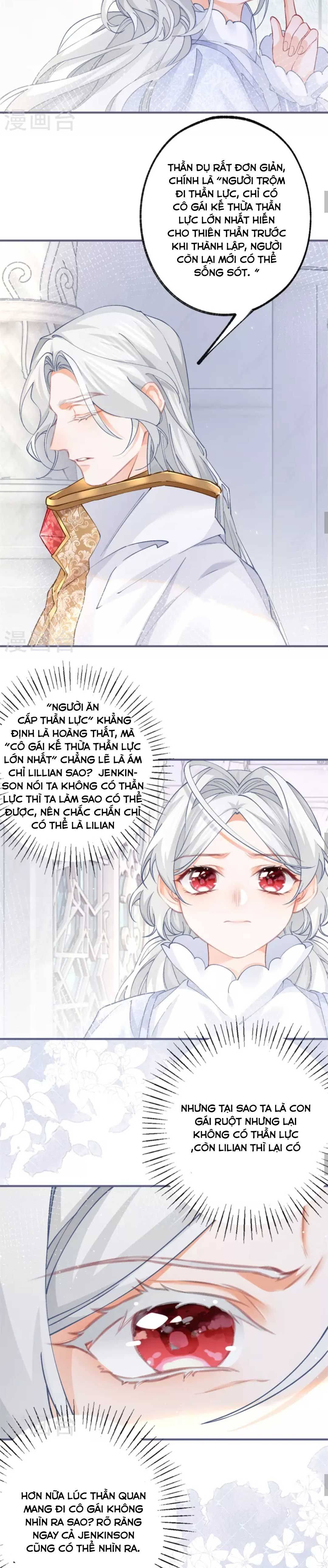Trở Thành Tế Phẩm Công Chúa - Chap 43