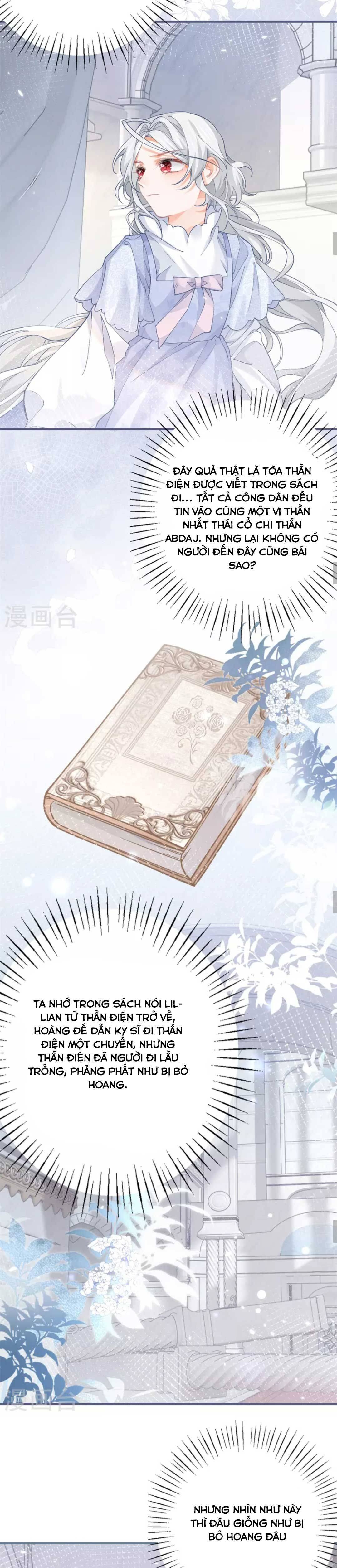 Trở Thành Tế Phẩm Công Chúa - Chap 43