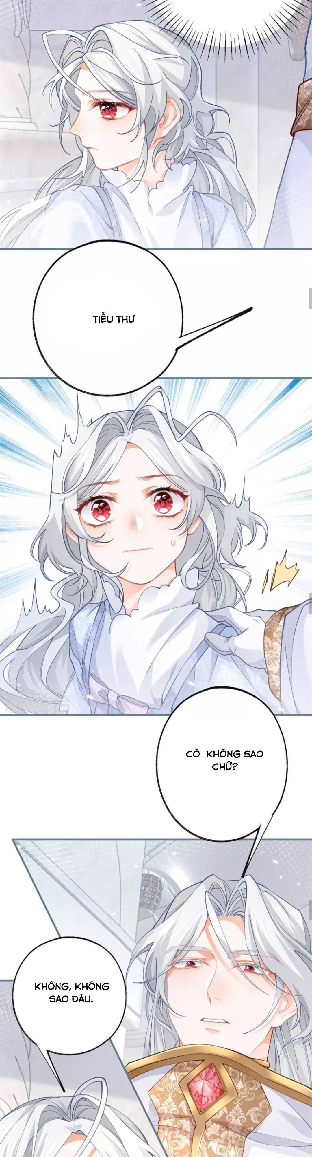 Trở Thành Tế Phẩm Công Chúa - Chap 43