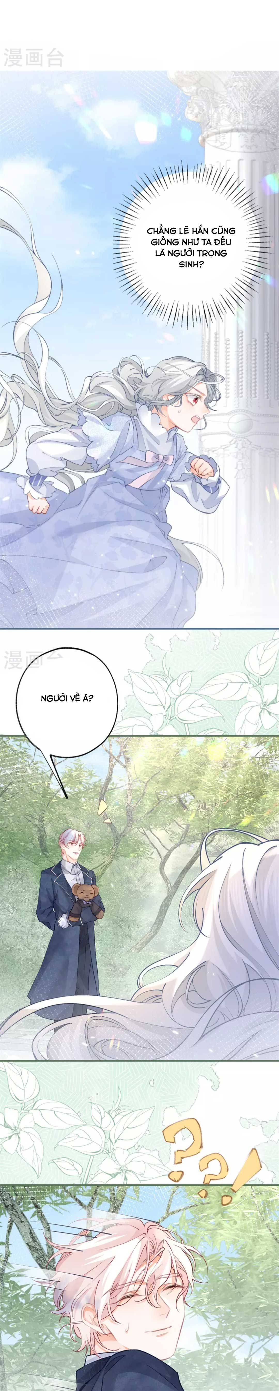 Trở Thành Tế Phẩm Công Chúa - Chap 44