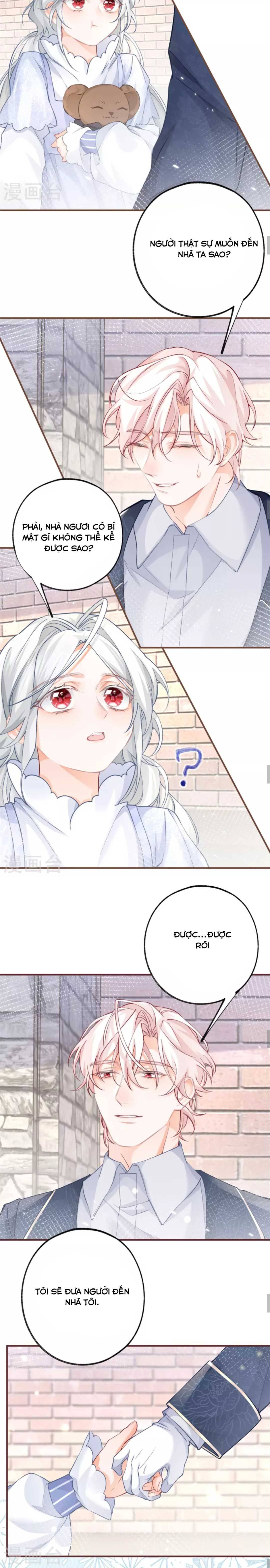 Trở Thành Tế Phẩm Công Chúa - Chap 44