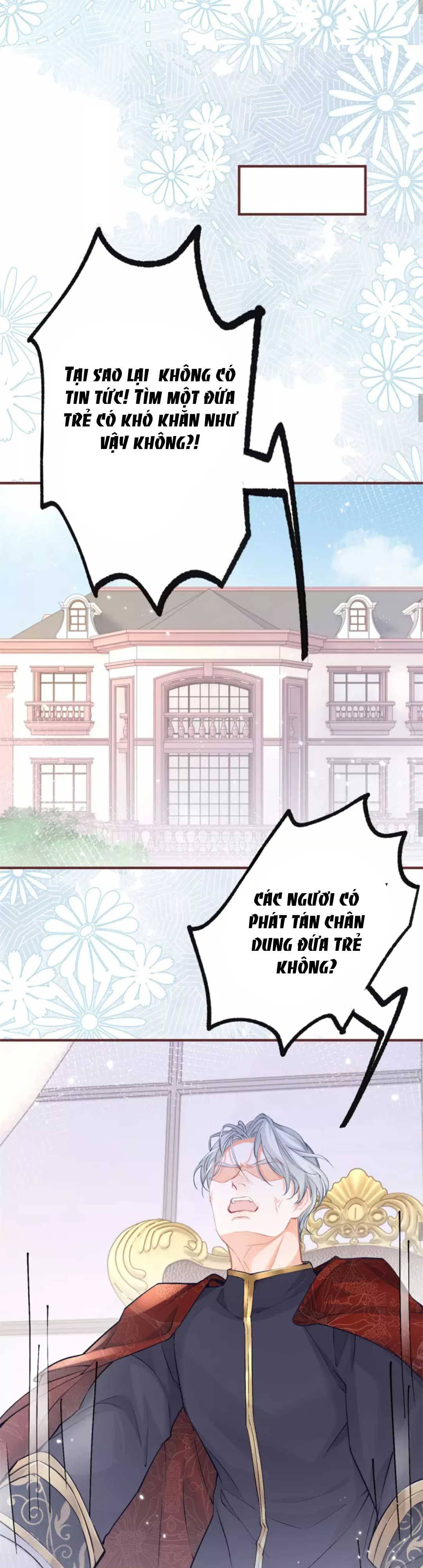 Trở Thành Tế Phẩm Công Chúa - Chap 44