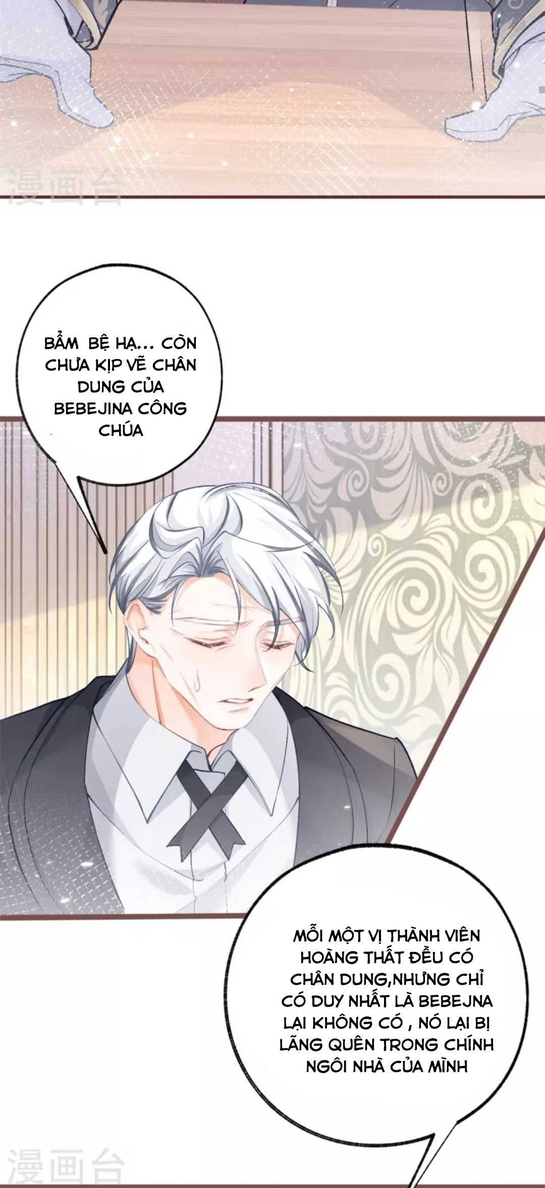 Trở Thành Tế Phẩm Công Chúa - Chap 44