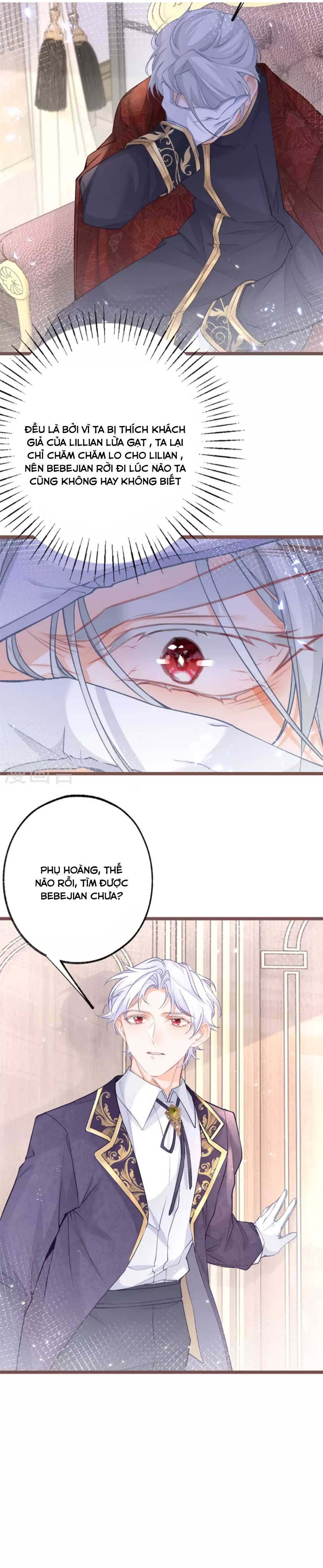 Trở Thành Tế Phẩm Công Chúa - Chap 44