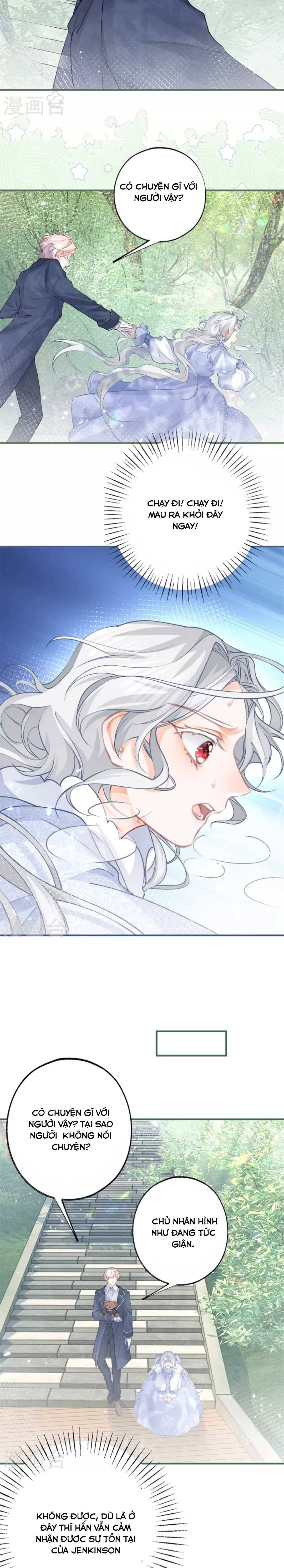 Trở Thành Tế Phẩm Công Chúa - Chap 44