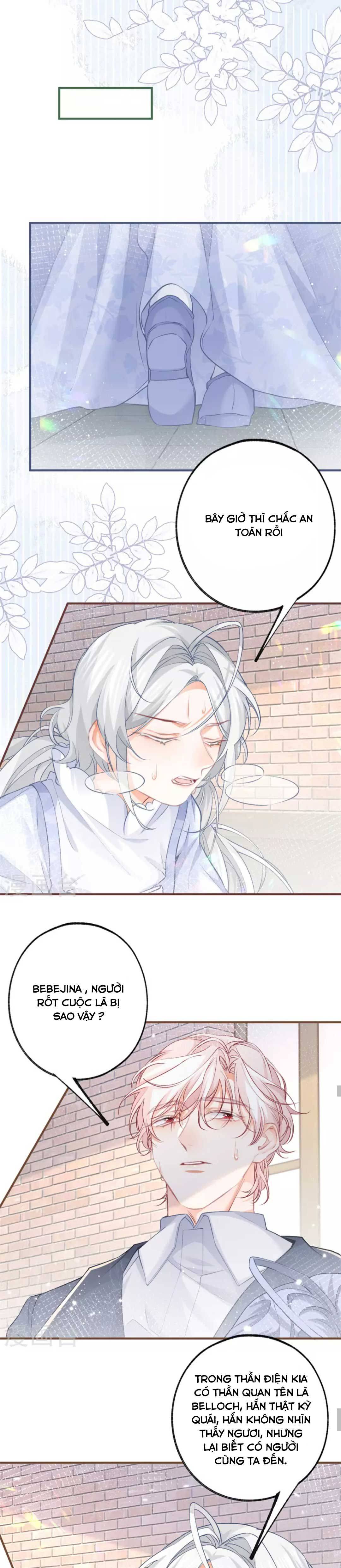 Trở Thành Tế Phẩm Công Chúa - Chap 44